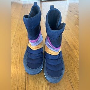 Merrell Women's ALPINE  STRAP POLAR boots